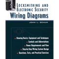 Locksmithing and Electronic Security Wiring Diagrams