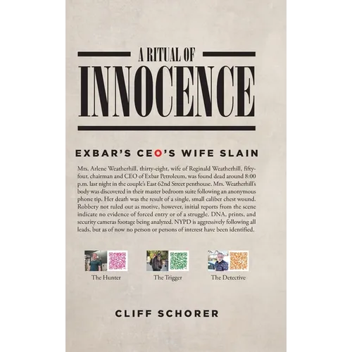 A Ritual of Innocence