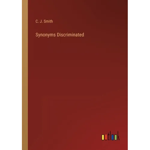 Synonyms Discriminated