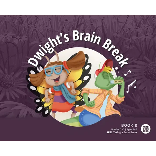 Dwight's Brain Break