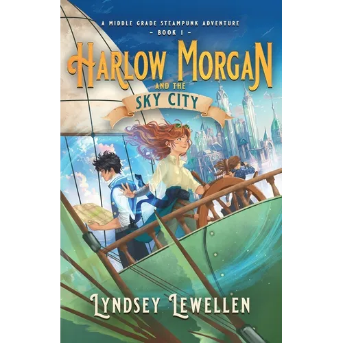 Harlow Morgan and the Sky City