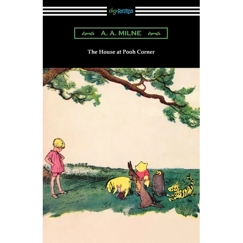 The House at Pooh Corner