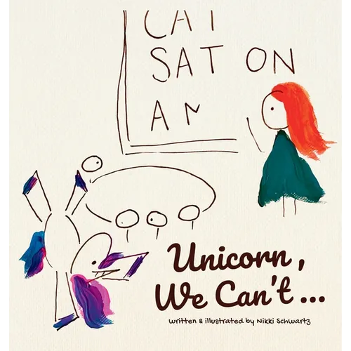 Unicorn, We Can't...