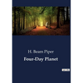 Four-Day Planet: A Tale of Survival and Intrigue on a Hostile Planet