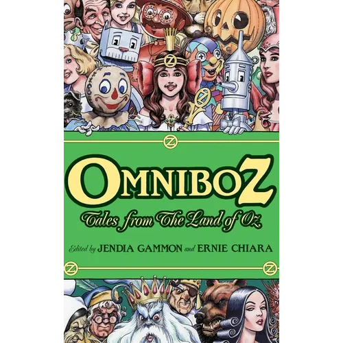 Omniboz: Tales from the Land of Oz