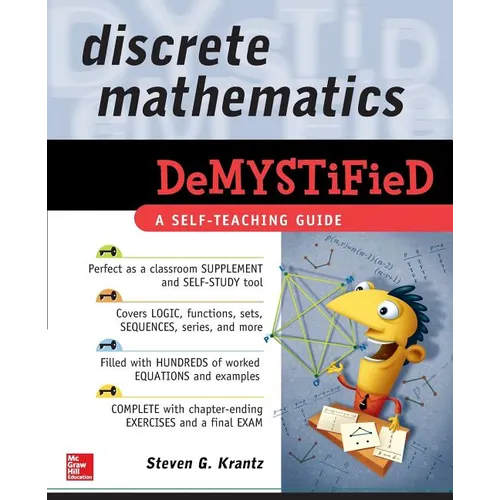 Discrete Mathematics Demystified