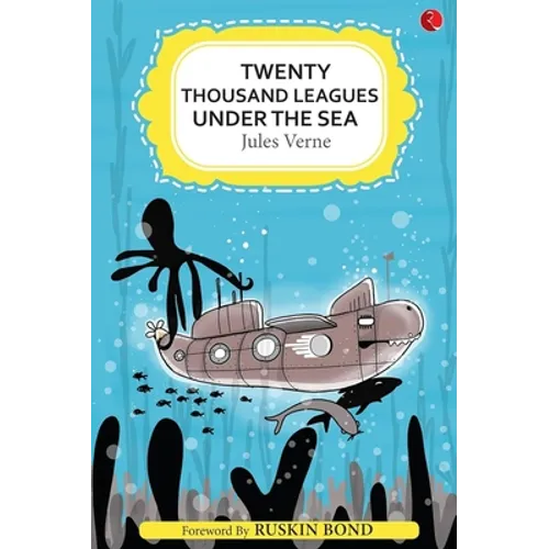 Twenty Thousand Leagues Under the Sea