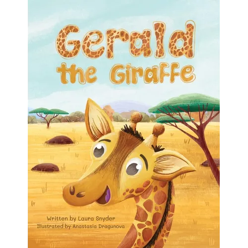 Gerald the Giraffe