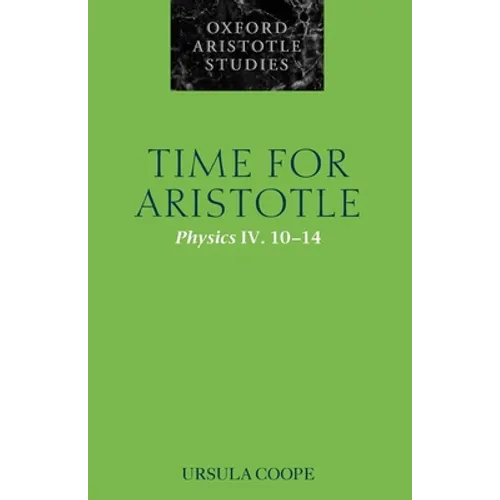 Time Aristotle Oass: Ncs P