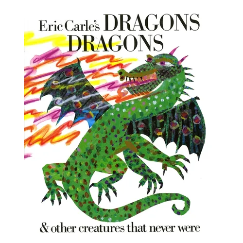 Eric Carle's Dragons, Dragons
