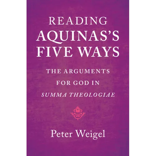 Reading Aquinas's Five Ways