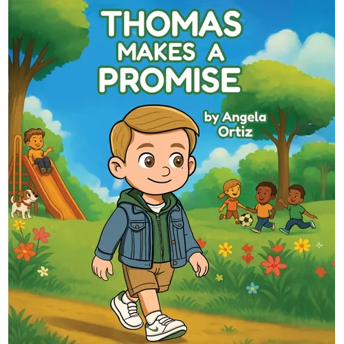 Thomas Makes A Promise