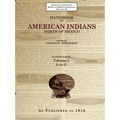 Handbook of American Indians North of Mexico V. 1/4