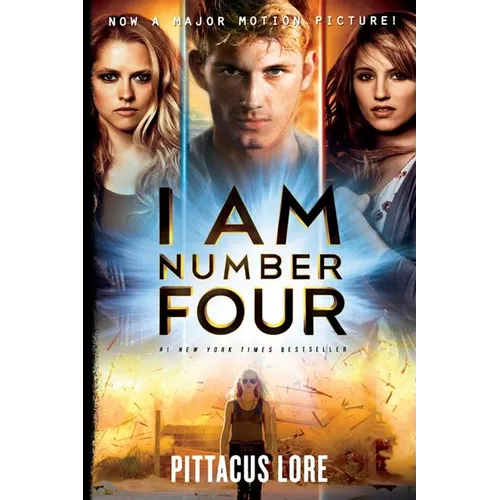 I Am Number Four