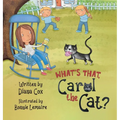 What's That, Carol the Cat?