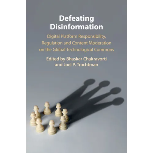 Defeating Disinformation