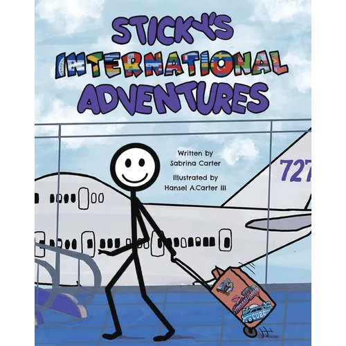 Sticky's International Adventures