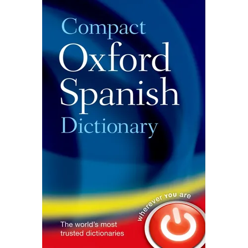 Compact Oxford Spanish Dictionary