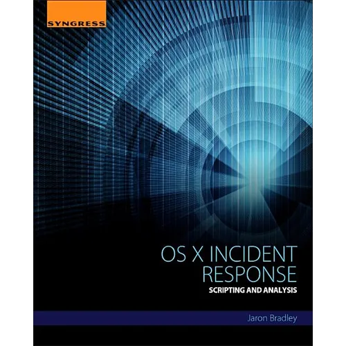 OS X Incident Response: Scripting and Analysis