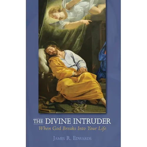 The Divine Intruder: When God Breaks Into Your Life