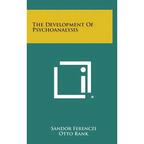 The Development of Psychoanalysis