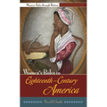 Women's Roles in Eighteenth-Century America
