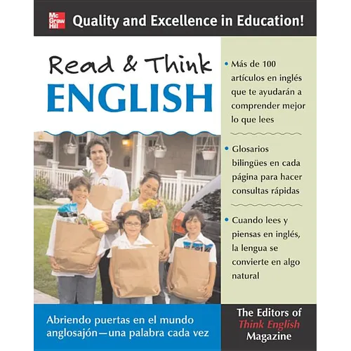 Read & Think English