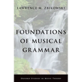 Foundations of Musical Grammar