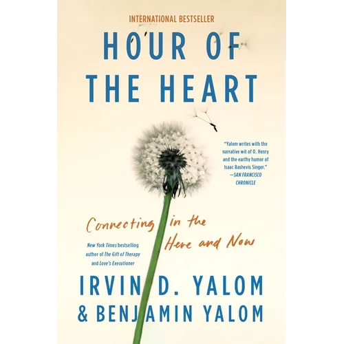Hour of the Heart: Connecting in the Here and Now