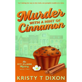 Murder With a Hint of Cinnamon