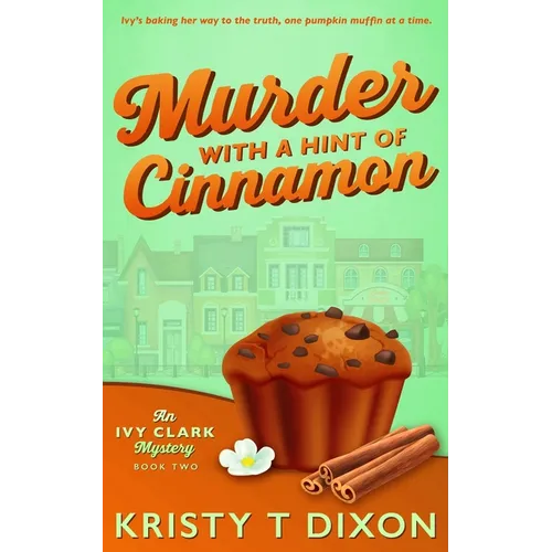 Murder With a Hint of Cinnamon