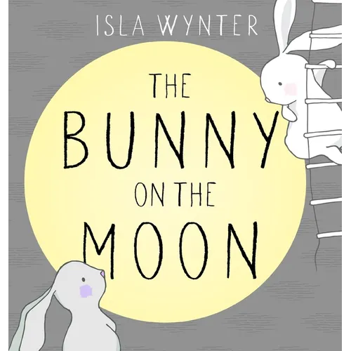 The Bunny on the Moon
