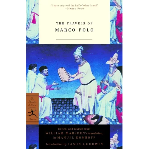 The Travels of Marco Polo
