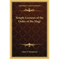 Temple Lectures of the Order of the Magi