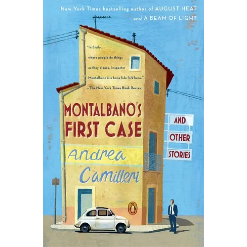 Montalbano's First Case and Other Stories