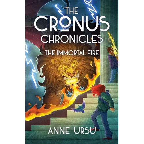 The Immortal Fire
