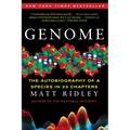 Genome: The Autobiography of a Species in 23 Chapters