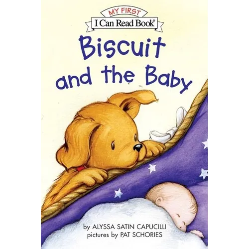 Biscuit and the Baby