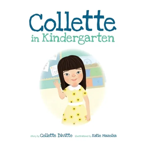 Collette in Kindergarten