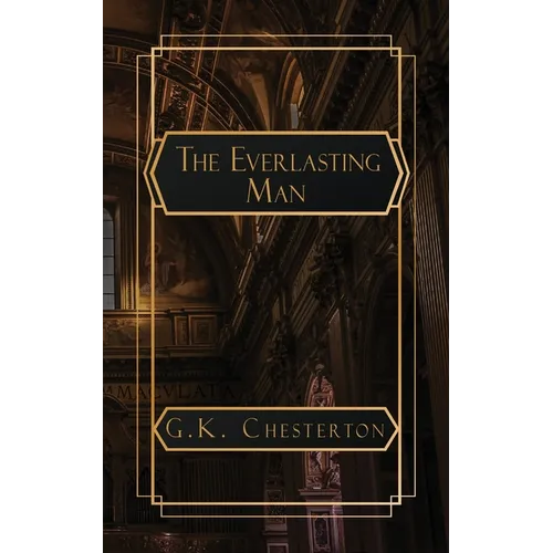 The Everlasting Man