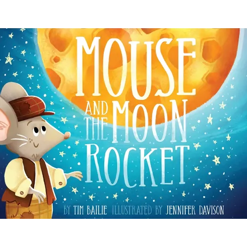 Mouse and the Moon Rocket
