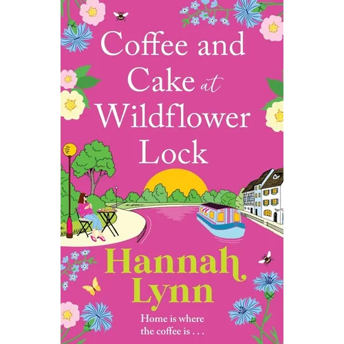 Coffee and Cake at Wildflower Lock