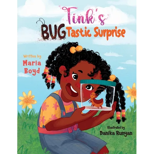 Tink's BUGTastic Surprise