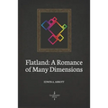 Flatland: A Romance of Many Dimensions (Illustrated)