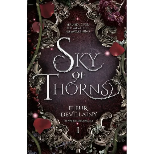 Sky of Thorns: An epic fantasy romance