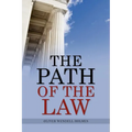 The Path Of The Law