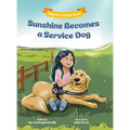 Sunshine Becomes a Service Dog