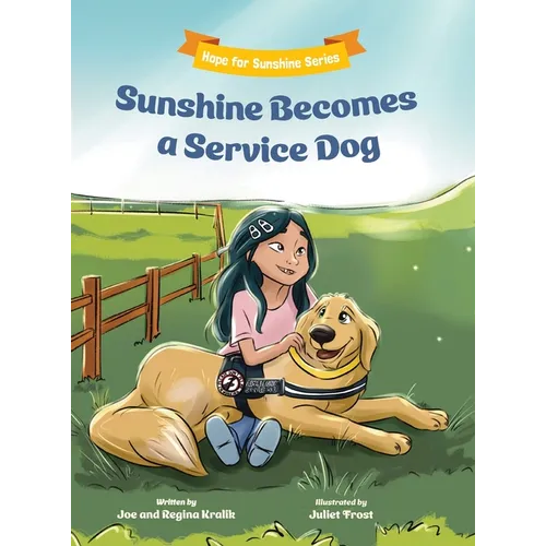 Sunshine Becomes a Service Dog