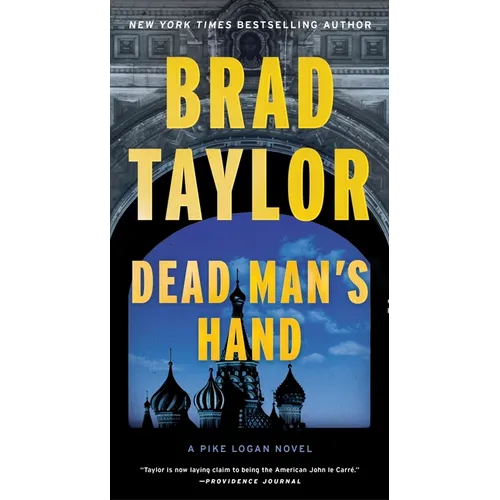 Dead Man's Hand: A Pike Logan Novel