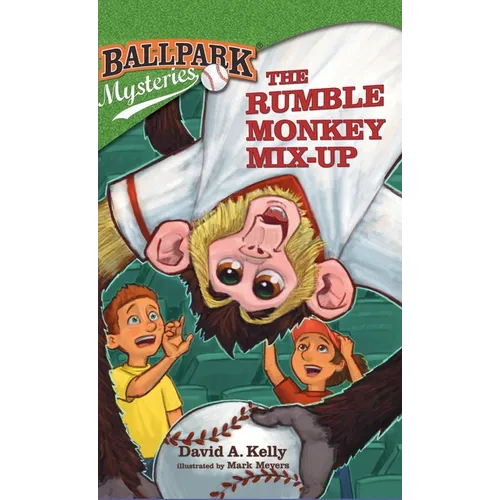 The Rumble Monkey Mix-Up